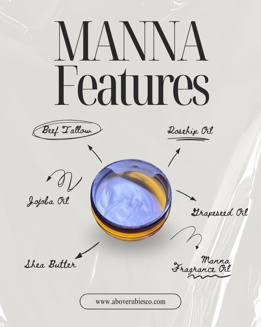 *NEW* Melanated Hymns - Body Butter