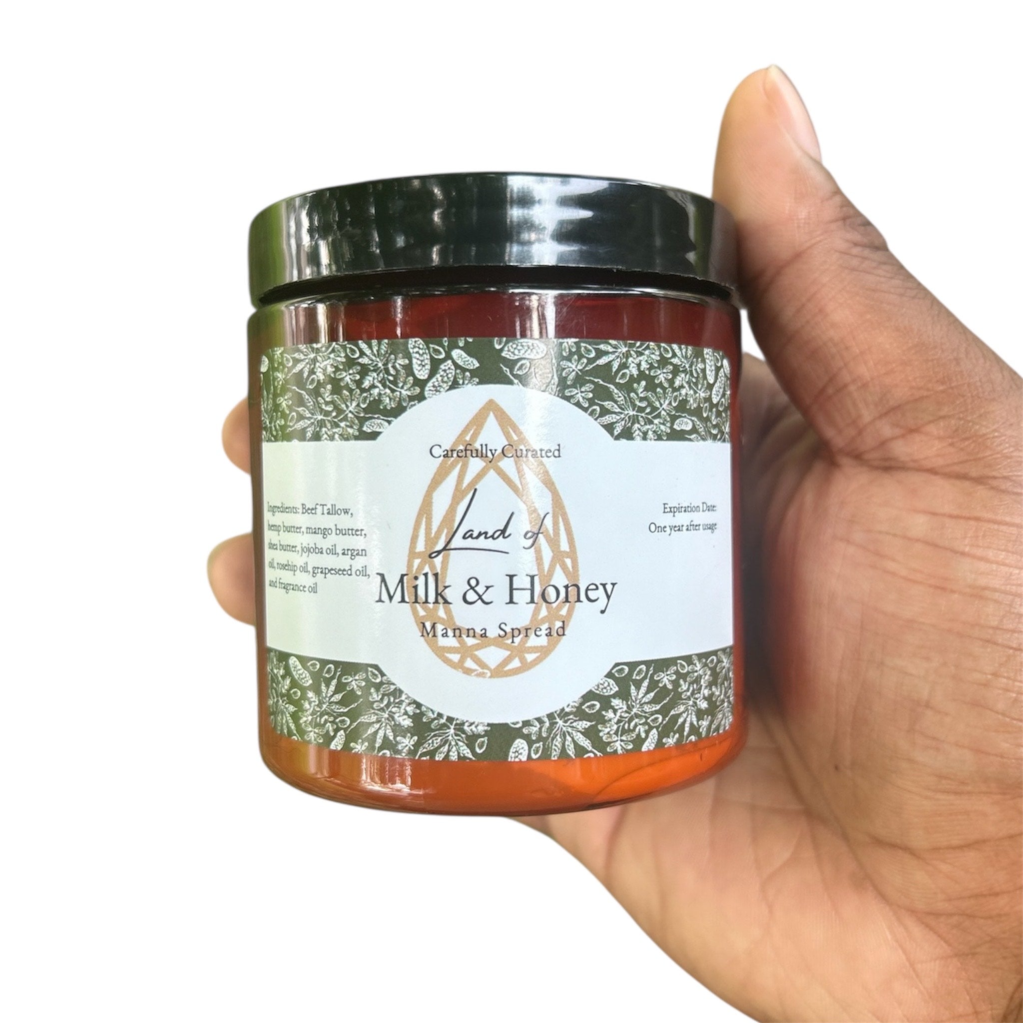 Land of Milk & Honey - Body Butter