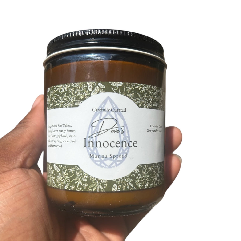 Dove's Innocence - Body Butter